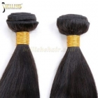 Silky Smooth Straight double weft Hair