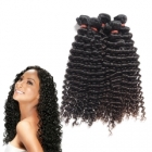 Deep curly Virgin human Hair