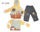 Boys 3 pcs suits-PG-5109/10/11