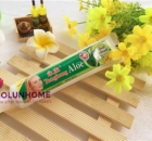 2015 New Aloe whitening personal care toothpaste