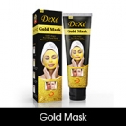 Gold Mask