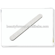 STRAIGHT SHAPE NAIL FILE