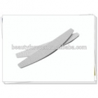 HALF MOON ZEBRA NAIL FILE