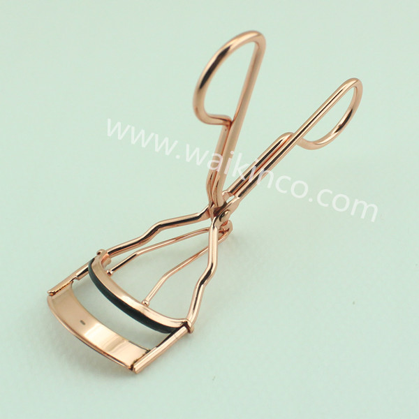 2016 Professional Beauty Rose Gold Eyelash Curler