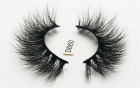 100% Mink Fur Strip Eyelashes