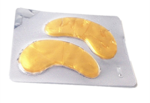 Collagen eye mask