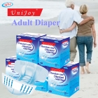 UniJoy all-in-one premium care adult diaper