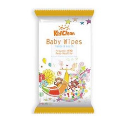 Baby Skincare Wipes