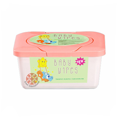 Baby Skincare Wipes