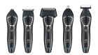 USB Rechargeable Men Foil Shaver, Electric Razor for Smooth Daily Shave
