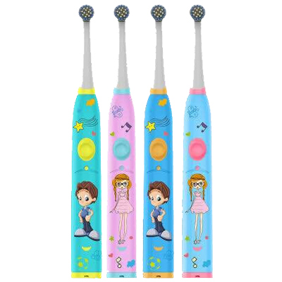 Battery Operated Electric Toothbrush