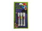 Face paints 3pcs 20*10.5cm