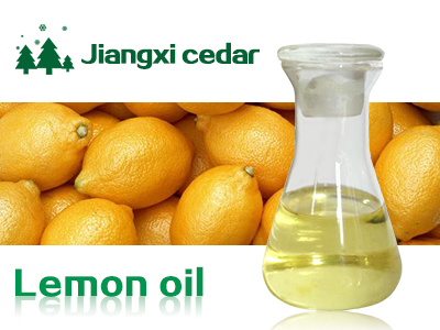 Lemon oil