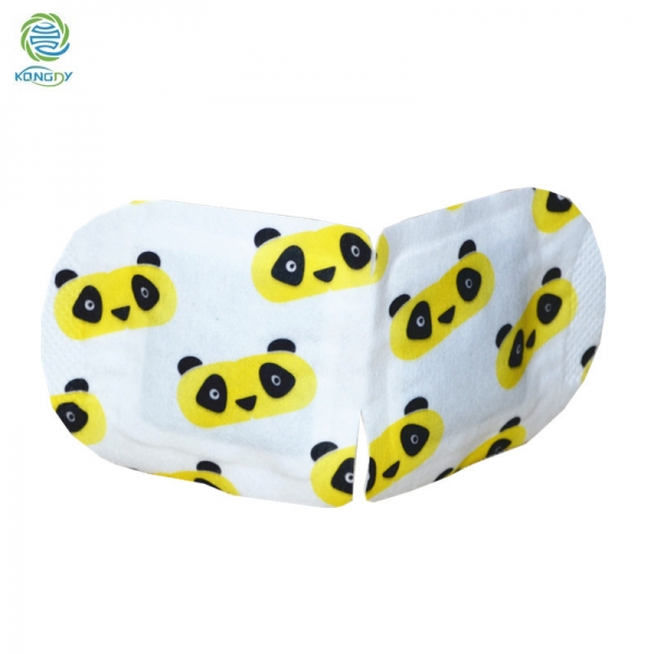 Steam eye mask