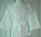 Kimono Waffle Robe(BR-W01K)