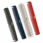 Plastic hair combs
