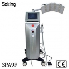 Multifunctional Led/pdt light therapy machine for facial care