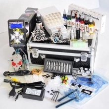 High Quality Tattoo Case Kits