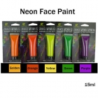 Neon Face Paint & Body Paint