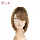 Human hair wig