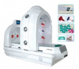 BIO elctric pads spectrum music far infrared spa capsule