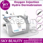 3in1 Portable Oxygen Hydro Dermabrasion