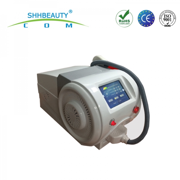 Diode laser hair removal machine