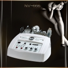 6 in 1 Diamond Dermabrasion diamond peeling machine