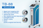 Radio Frequency Micro-Needling Equipment for Salon