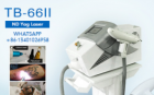 Nd YAG Laser Machine