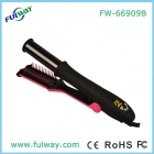 Lcd Display Magic Electric Hair Rotating Iron