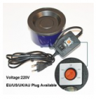 Glue pot Thermostat Temperature