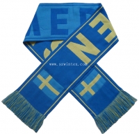 Sport scarf - SSSS002(WT8174)