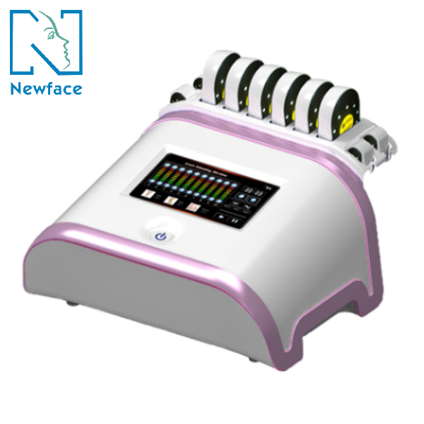 Wave Laser Slimming Machine for Beauty Salon