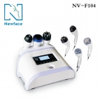 Portable cavitation slimming beauty machine