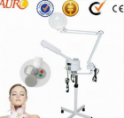 ozone steam sauna facial steamer magnifying lamp skin analyzer