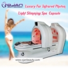 2016 high fashion CE approved Luxury Infrared Spa Capsule