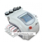 6 in 1 Vacuum Cavitation RF lipo laser