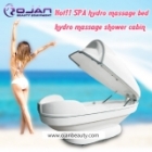 Infrared Capsule Computerized Shower Water Jet Massage Bed Spa Capsule