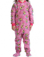 Kids' Footed Pajama