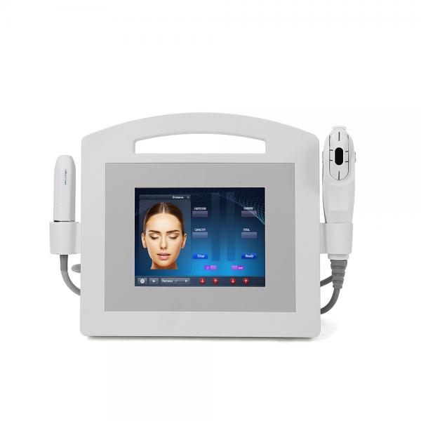 Strong Energy focused ultrasound facial machine for face lifting Radar Line v cavring vmax for salon use
