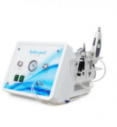 Facial diamond mircodermabrasion beauty machine