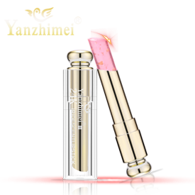 Yanzhimei - 24K Gold Foil Temperature Change Lipstick