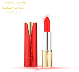 Princess Cinnamon-Jelly Temperature Changed Lipstick