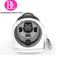 Automatic 3D skin facial analyzer