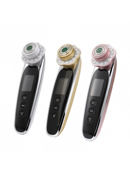 LED RF Jade Skin Rejuvenation Massager