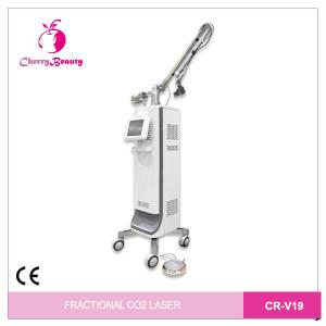 Korea arm CO2 laser fractional system