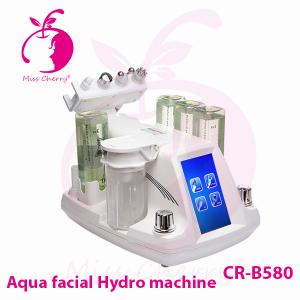 New product portable Aquafacial facial cleaning machine /Facial Beauty Machine