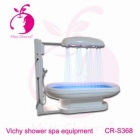 Vichy shower spa equipment