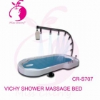 Computerized Table Shower Massage Vichy Shower